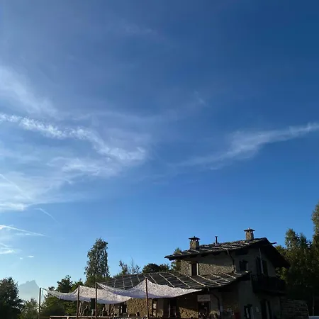 Rifugio Dusman Pian Pietro Glamping Brirus