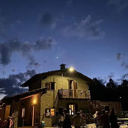Rifugio Dusman Pian Pietro *